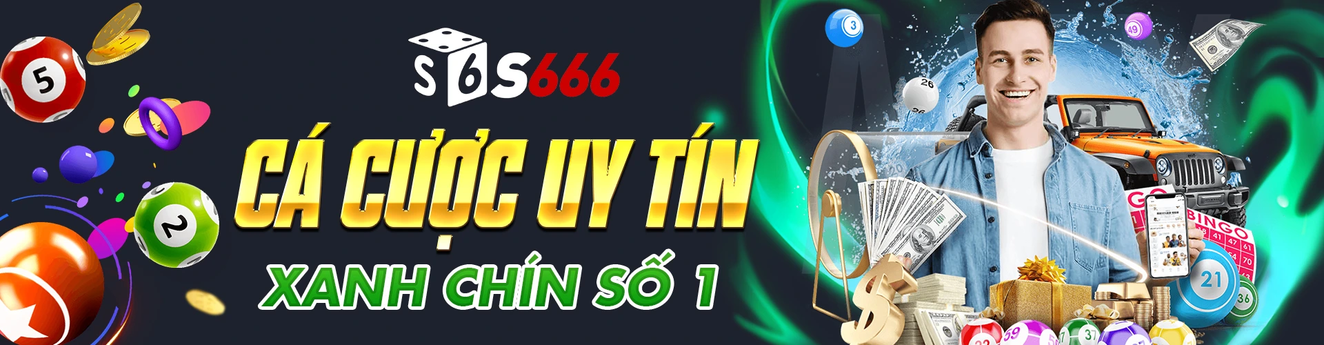 Cá cược uy tín s663.com