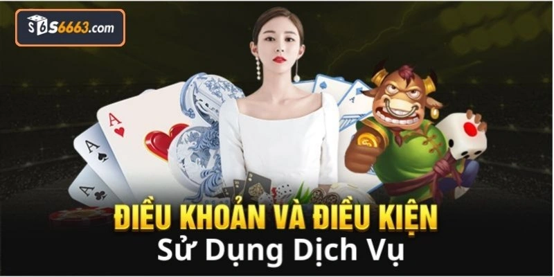 Chi tiết về điều kiện điều khoản dành cho hội viên S666 