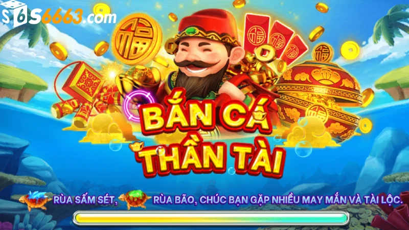 Giới thiệu game Bắn cá thần tài S666