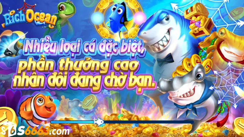 Khám phá về RichOcean S666