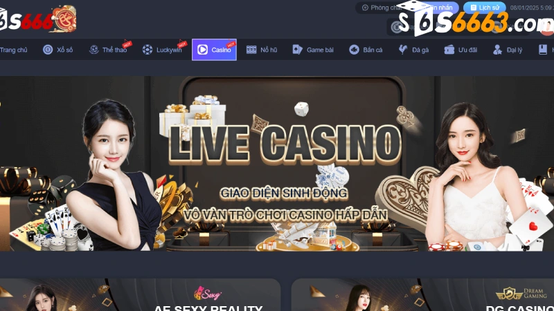 Tìm hiểu về Blackjack S666