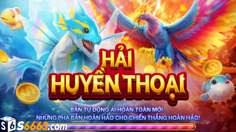 Tìm hiểu về Hải Huyền Thoại S666