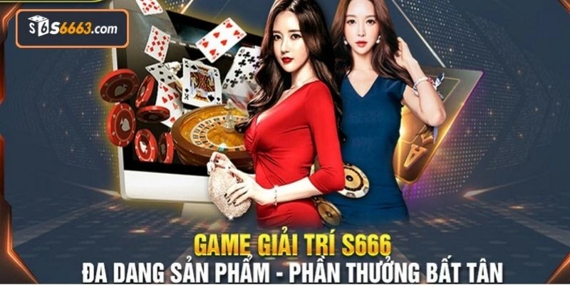 Tổng quan về chúng tôi - nhà cái S666 đang gây sốt